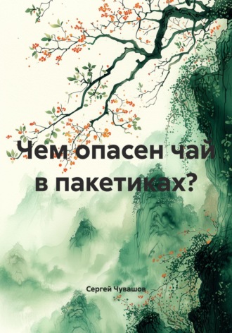 Сергей Чувашов. Чем опасен чай в пакетиках?