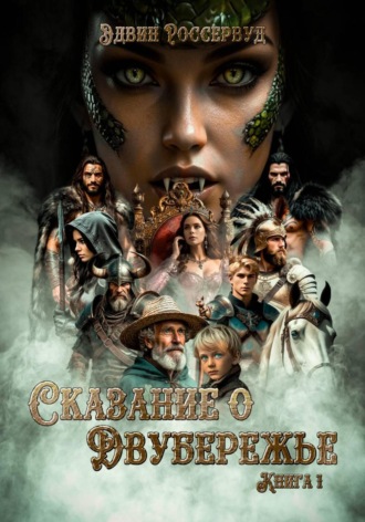 Эдвин Россервуд. Сказание о Двубережье. Книга 1