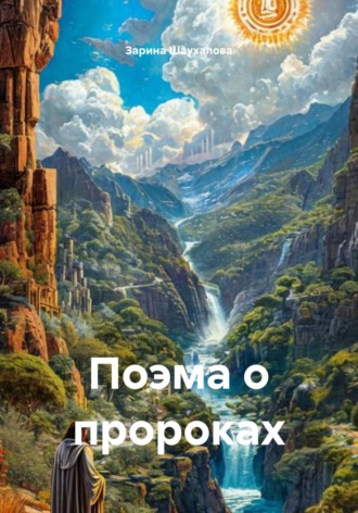 Зарина Денилбековна Шаухалова. Поэма о пророках