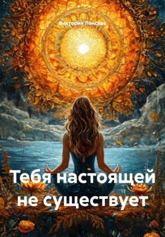 Виктория Ленская. Тебя настоящей не существует