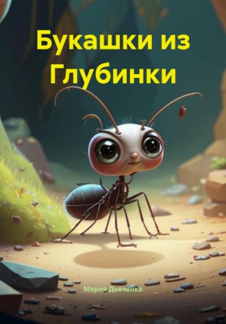 Мария Дьяченко. Букашки из Глубинки