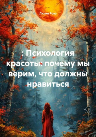 Лилия Роуз. Психология красоты: почему мы верим, что должны нравиться
