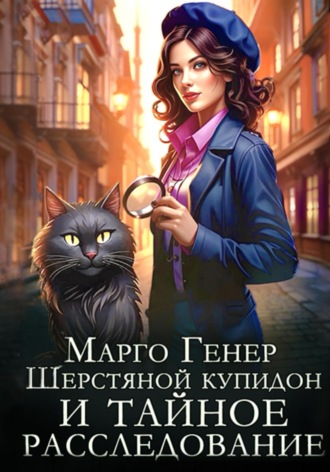 Марго Генер. Шерстяной купидон и тайное расследование