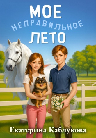 Екатерина Каблукова. Мое неправильное лето