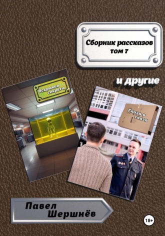 Павел Валерьевич Шершнёв. Сборник рассказов. Том 7