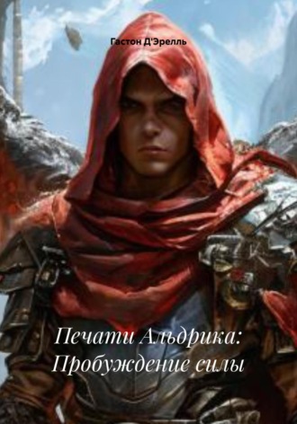 Гастон Д'Эрелль. Печати Альдрика: Пробуждение силы
