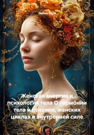 Лилия Роуз. Женская энергия и психология тела О гармонии тела и психики, женских циклах и внутренней силе