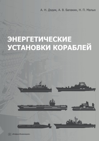 . Энергетические установки кораблей