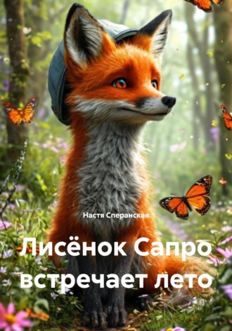 . Лисёнок Сапро встречает лето