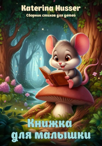 Katerina Husser. Книжка для малышки с иллюстрациями