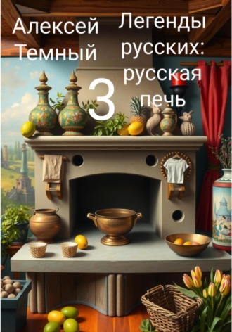 Алексей Темный. Легенды русских: русская печь 3