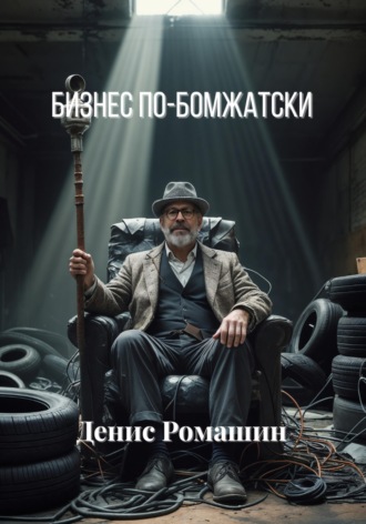 Денис Ромашин. Бизнес по-бомжатски