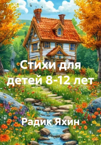 Радик Яхин. Стихи для детей 8-12 лет