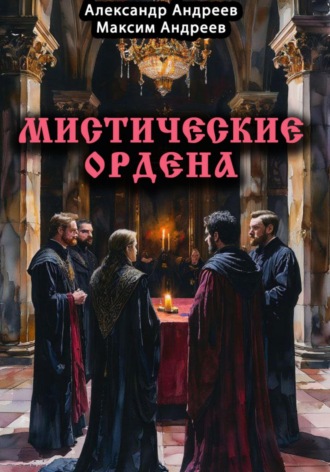 Александр Радьевич Андреев. Мистические ордена: друиды, масоны, жрецы, инквизиция и другие