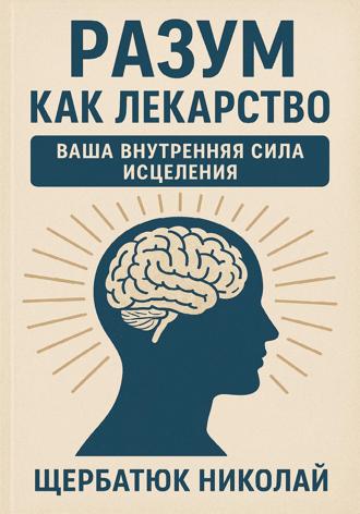 . Разум как Лекарство: Ваша Внутренняя Сила Исцеления