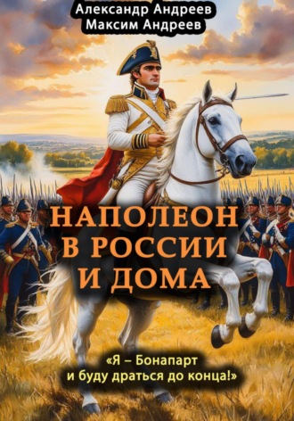 . Наполеон в России и дома. «Я – Бонапарт и буду драться до конца!»