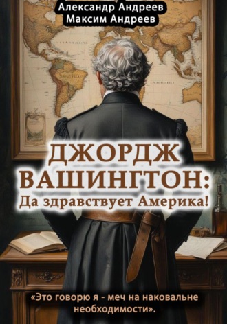Максим Александрович Андреев. Джордж Вашингтон: да здравствует Америка!