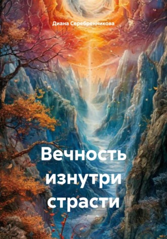 Диана Серебренникова. Вечность изнутри страсти