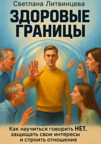 Светлана Литвинцева. Здоровые границы