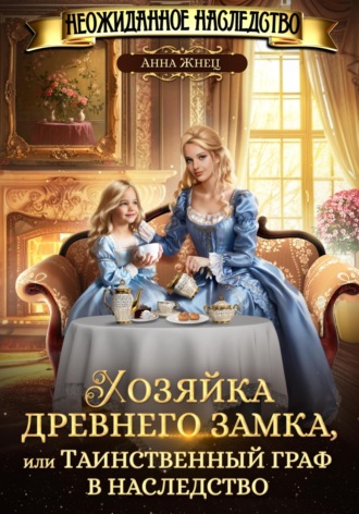 . Хозяйка древнего замка, или Таинственный граф в наследство