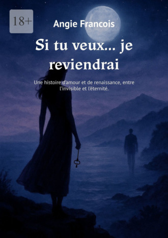 Angie Francois. Si tu veux… je reviendrai. Une histoire d’amour et de renaissance, entre l’invisible et l’éternité.
