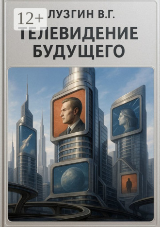 Владимир Геннадьевич Лузгин. Телевидение будущего