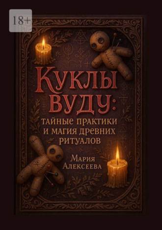 Мария Алексеева. Куклы вуду: тайные практики и магия древних ритуалов. Откройте мир вуду: Исцеление, защита и гармония без криминала