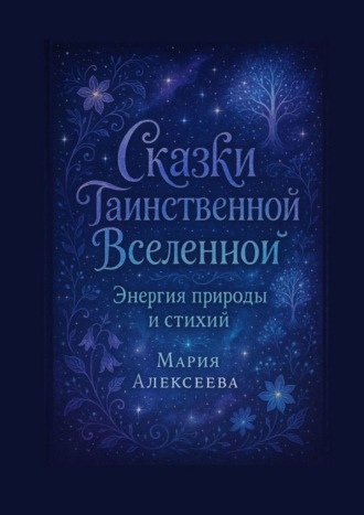 Мария Алексеева. Сказки таинственной Вселенной. Энергия природы и стихий. Уроки о гармонии, уважении и единстве с природой.