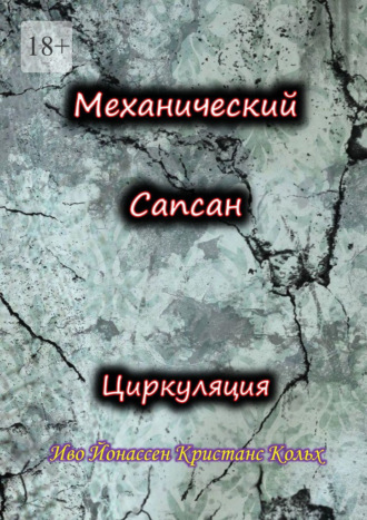 Иво Йонассен Кристанс Кольх. Механический Сапсан: Циркуляция