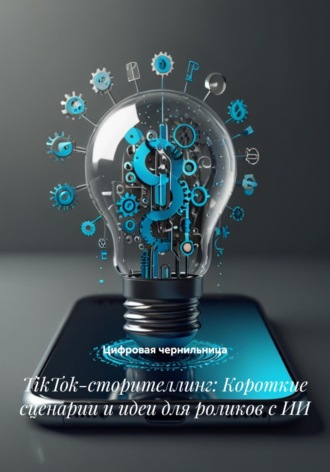 Цифровая чернильница. TikTok-сторителлинг: Короткие сценарии и идеи для роликов с ИИ