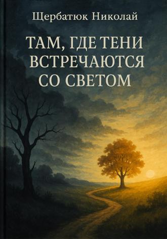 Николай Щербатюк. Там, где тени встречаются со светом