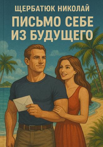 Николай Щербатюк. Письмо себе из будущего