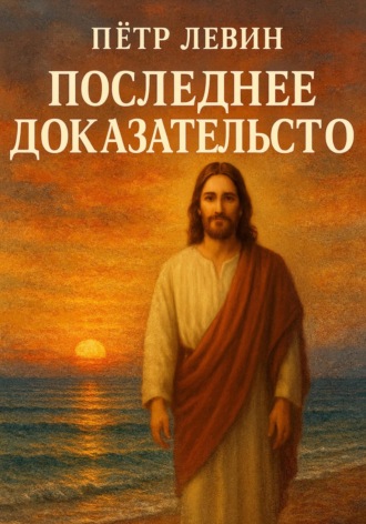 Пётр Левин. Последнее доказательство