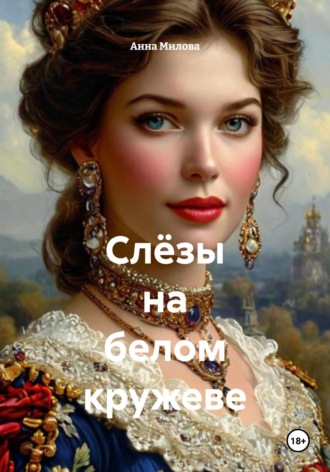 Анна Милова. Слёзы на белом кружеве