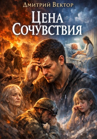 Дмитрий Вектор. Цена Сочувствия
