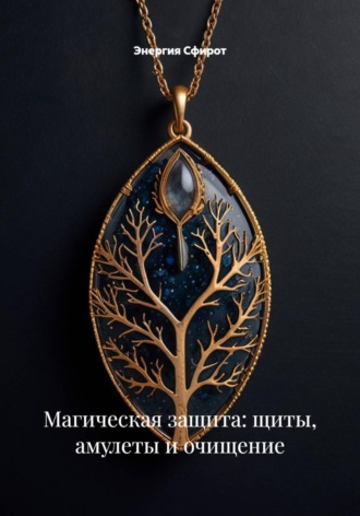 Энергия Сфирот. Магическая защита: щиты, амулеты и очищение
