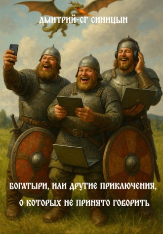 Дмитрий-СГ Синицын. Богатыри, или Другие приключения, о которых не принято говорить