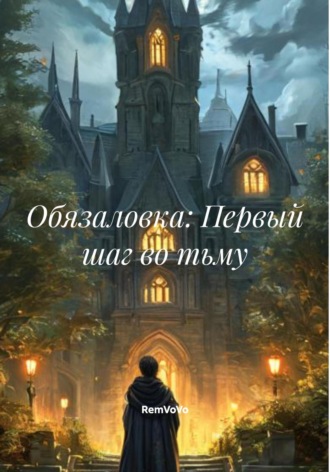 RemVoVo. Обязаловка: Первый шаг во тьму