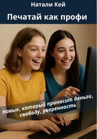 Натали Кей. Машинопись. Печатай как профи