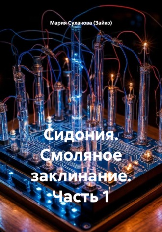 . Сидония. Смоляное заклинание. Часть 1