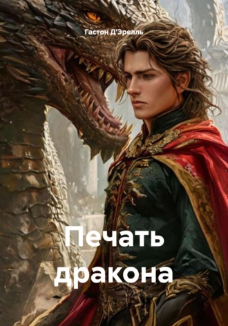 Гастон Д'Эрелль. Печать дракона