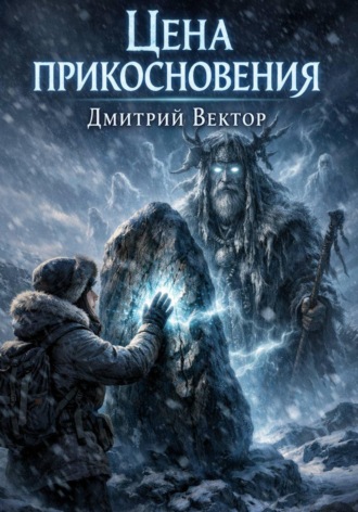 Дмитрий Вектор. Цена прикосновения