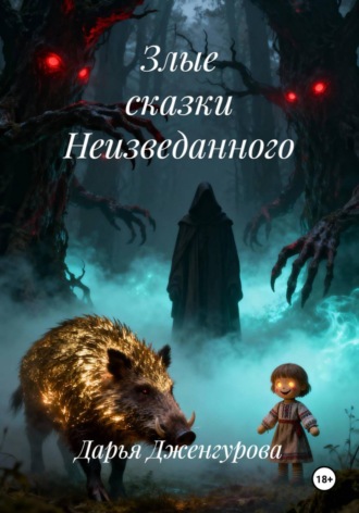 Дарья Дженгурова. Злые сказки Неизведанного