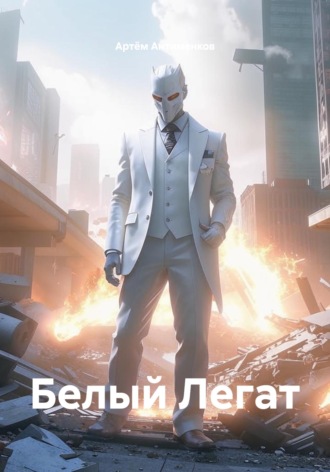 Артём Антименков. Белый Легат