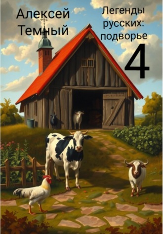 Алексей Темный. Легенды русских: подворье 4