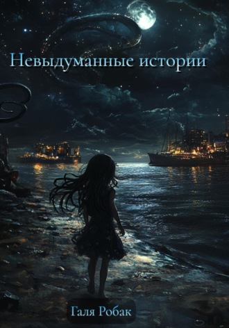 Галя Робак. Невыдуманные истории