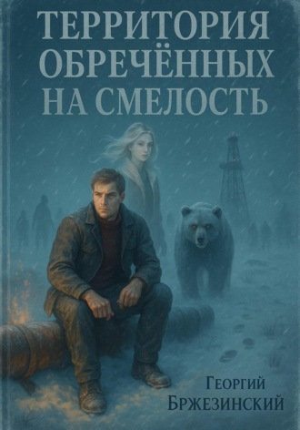 Георгий Бржезинский. Территория обречённых на смелость