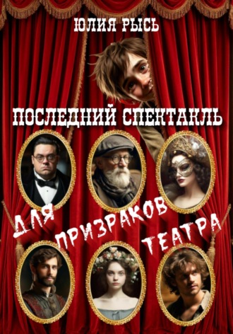 Юлия Рысь. Последний спектакль для призраков театра