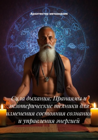 Архитектор метазнания. Сила дыхания: Пранаямы и экзотерические техники для изменения состояния сознания и управления энергией
