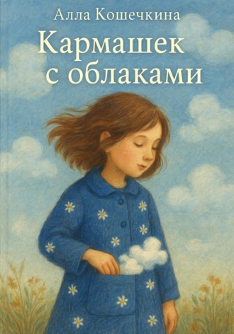 Алла Кошечкина. Кармашек с облаками
